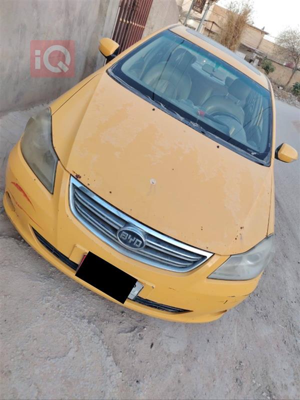 بی وای دی G3 2013 بۆ فرۆشتن لە عێراق - کەربەلا